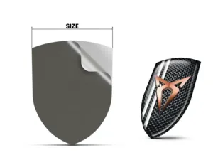 Seat Cupra Logosticker Edition Tuning Professionell Personalisierbar